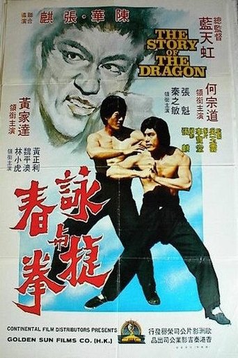 Poster of The Story of the Dragon