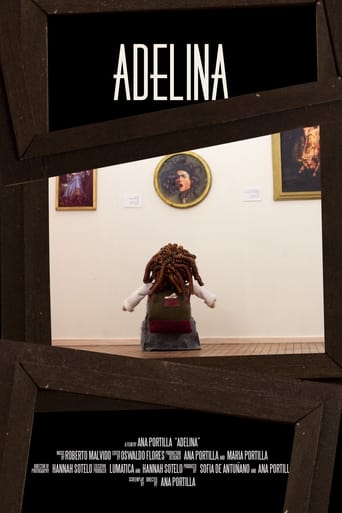 Poster of Adelina