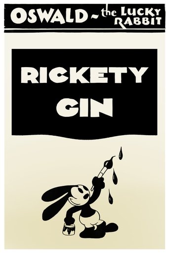 Poster of Rickety Gin