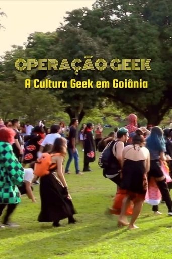 Poster of Operação Geek - O Reino Geek em Goiânia