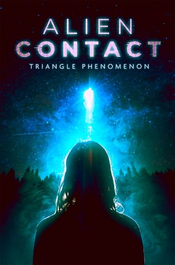 Poster of Alien Contact: Triangle Phenomenon