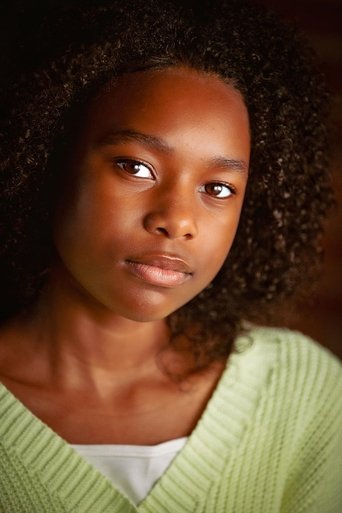 Portrait of Kapri Ladd