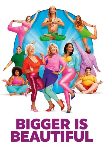 Poster of Bigger Is Beautiful