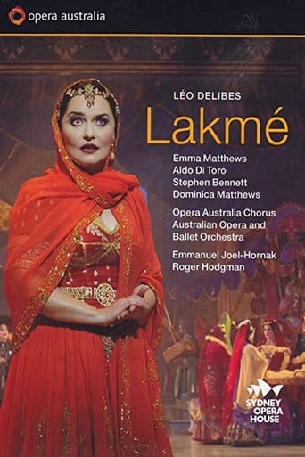 Poster of Delibes: Lakmé