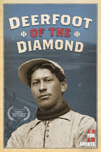 Poster of Deerfoot of the Diamond