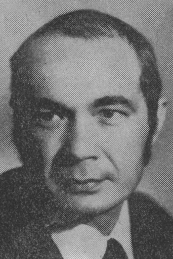 Portrait of Stefan Mienicki