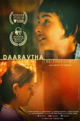 Poster of The Threshold