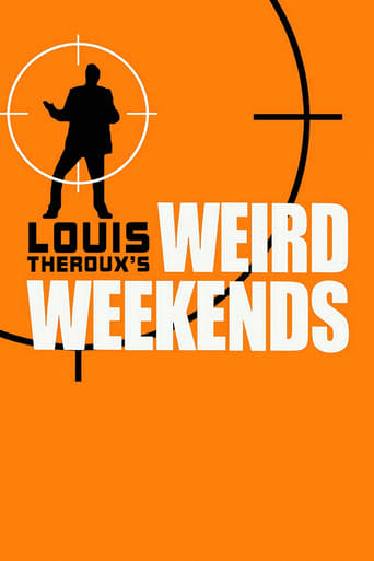 Poster of Louis Theroux's Weird Weekends