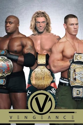 Poster of WWE Vengeance: Night of Champions 2007
