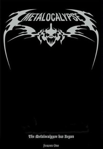 Portrait for Metalocalypse - Season 1