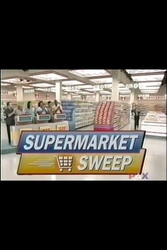 Poster of Supermarket Sweep