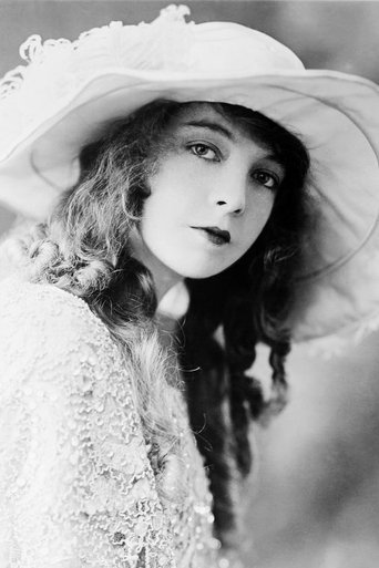 Portrait of Lillian Gish