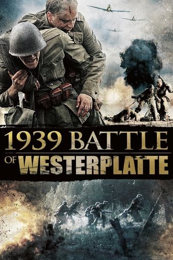 Poster of Battle of Westerplatte