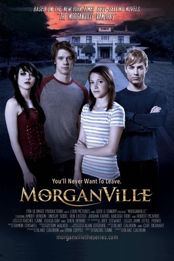 Poster of Morganville: The Series