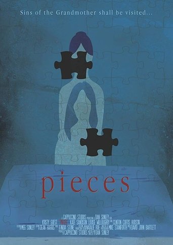 Poster of Pieces