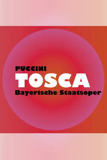 Poster of Tosca -  Bayerische Staatsoper