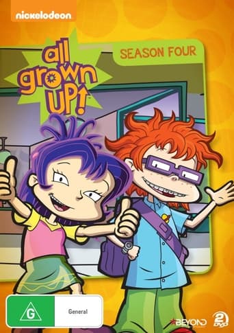 Portrait for All Grown Up! - Season 4