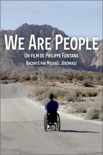 Poster of We Are People