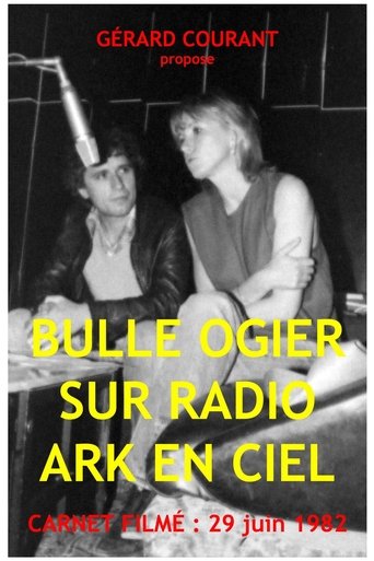 Poster of Bulle Ogier sur Radio Ark en Ciel