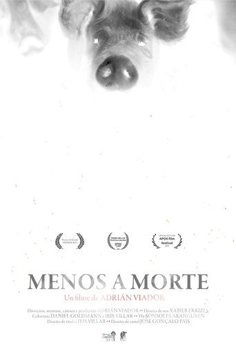 Menos a morte Poster of Menos a morte