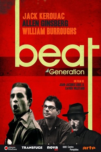 Poster of Beat Generation