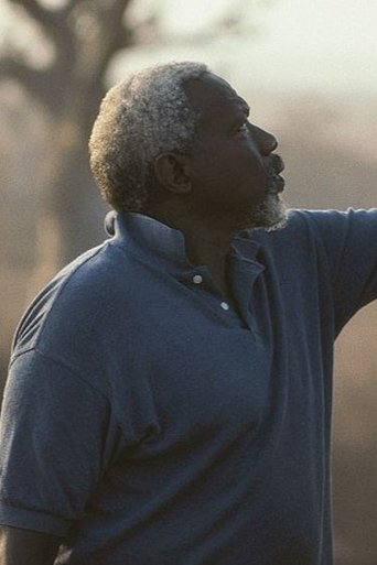 Portrait of Ousmane Sow