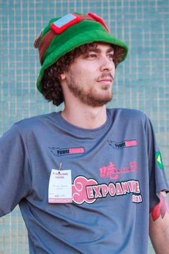 Portrait of Romário Jesus