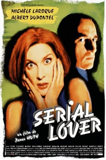 Poster of Serial Lover