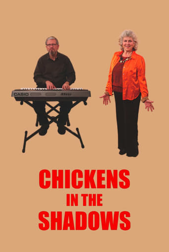 Poster of Chickens in the Shadows