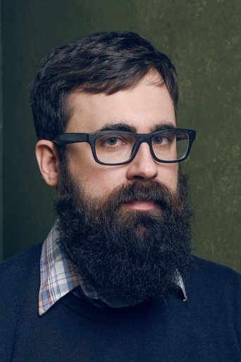 Portrait of Jared Hess