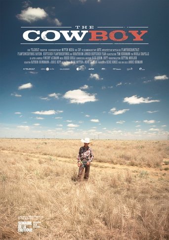 Poster of The Cowboy