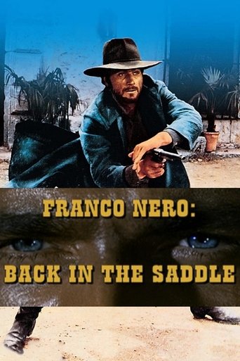 Poster of Franco Nero: Back in the Saddle