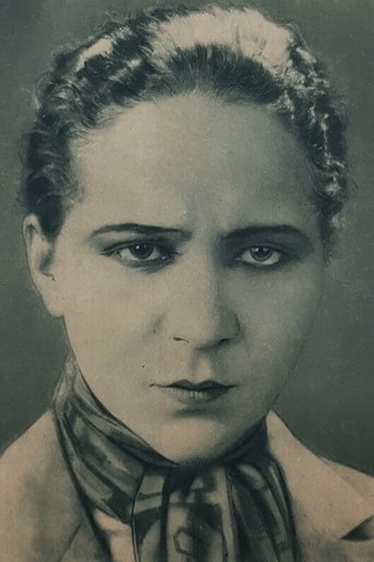 Portrait of Mary Serta