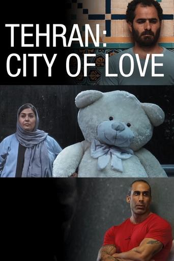 Poster of Tehran: City of Love