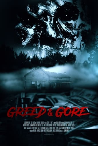 Poster of Greed & Gore