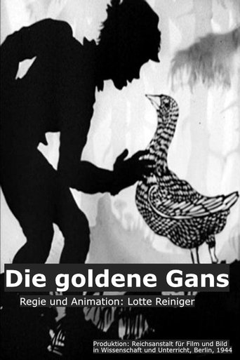 Poster of The Golden Goose