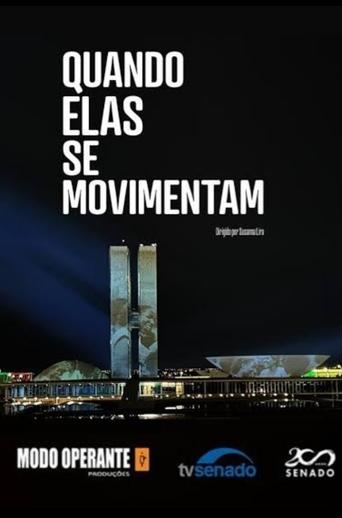 Poster of Quando Elas Se Movimentam