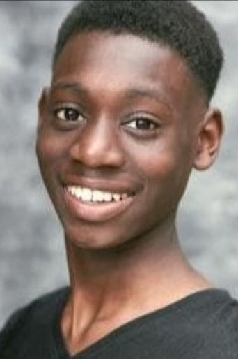 Portrait of Jaden Oshenye