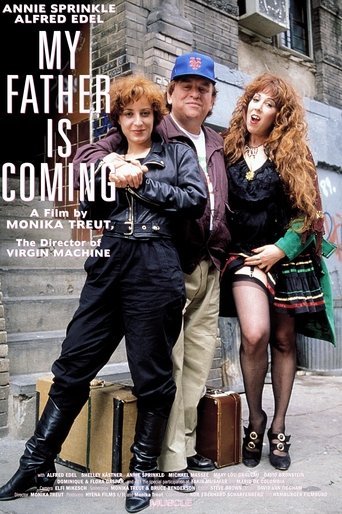 Poster of My Father Is Coming