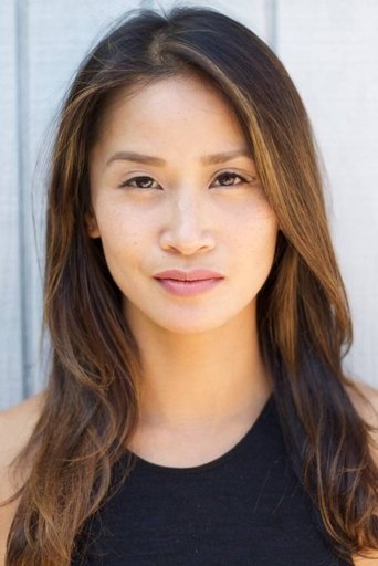 Portrait of Nini Le Huynh