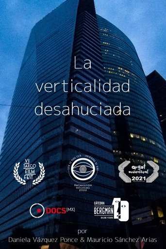 Poster of La verticalidad desahuciada