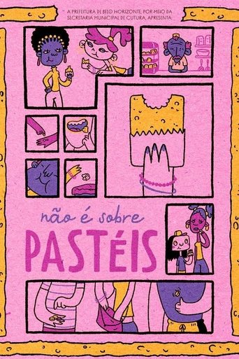 Poster of Não é sobre pastéis