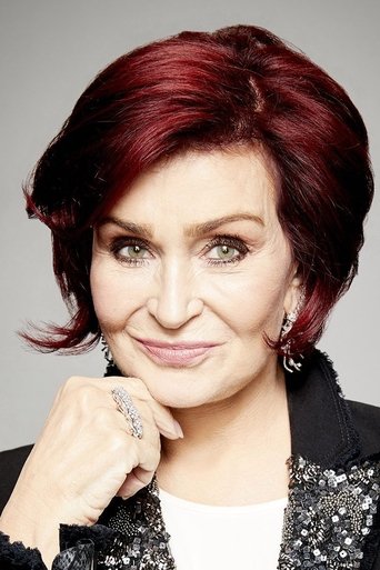 Portrait of Sharon Osbourne