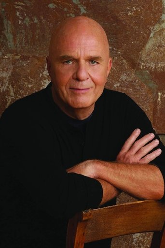 Portrait of Wayne Dyer