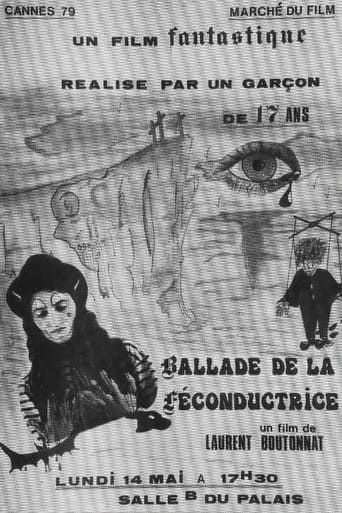 Poster of La Ballade de la féconductrice