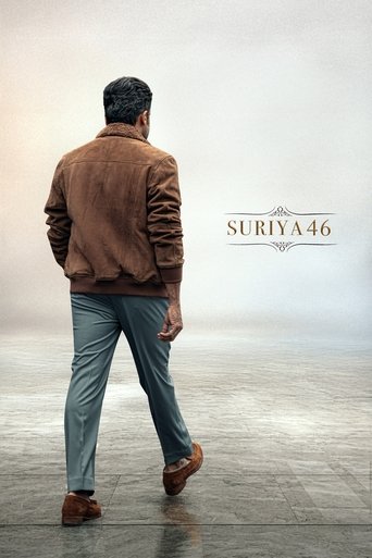 Suriya 46 Poster of Suriya 46