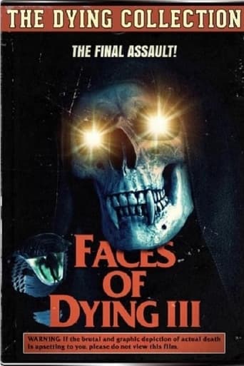 Poster of Faces of Dying III