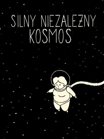 Poster of Silny niezależny kosmos