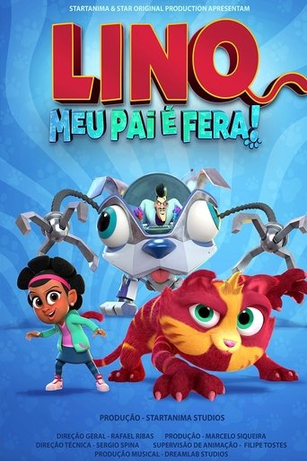 Poster of Lino - Meu Pai é Fera!