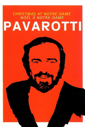 Poster of A Christmas Special with Luciano Pavarotti